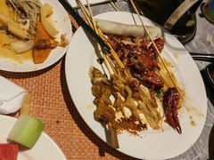 -松咖啡自助餐厅·松北香格里拉