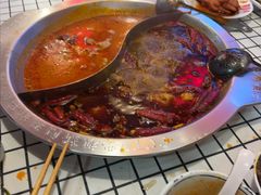 -山悦里 山野·鲜火锅(罗斯福广场店)