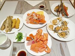 -晶丽香榭自助餐(南京大饭店)