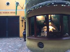 -三鹰之森吉卜力美术馆