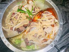 骨头锅-天都火锅酒楼(虹梅南路店)
