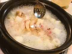 -烹然四季椰子鸡火锅(团结湖总店)