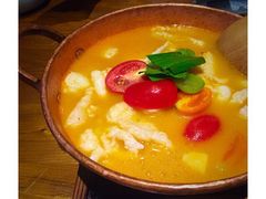 -云海肴·汽锅鸡·云南菜(天津国金汇店)