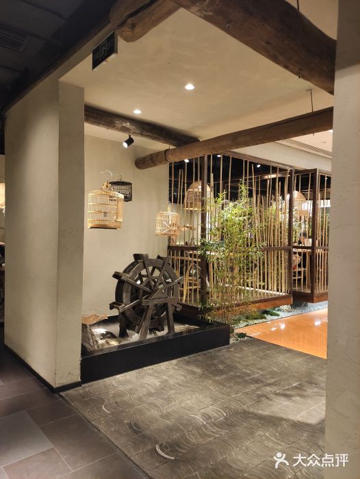 云水瑶意境云南菜餐厅(大悦城店)门面图片