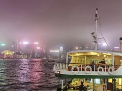 -天星小轮码头