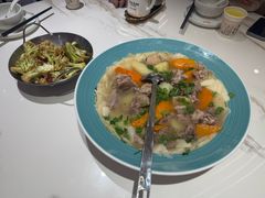 -马白开来特色羊排揪片子  (总店)