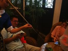 -芙蓉门·川剧变脸长嘴壶茶艺茶文化表演研学