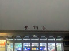 -岳阳东站