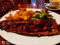 -Pancakes on the rocks(Darling Harbour)