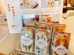 -Cafe on warm(丹霞店)