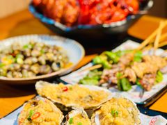 -三太子地摊烧烤·小龙虾(北蔡店)