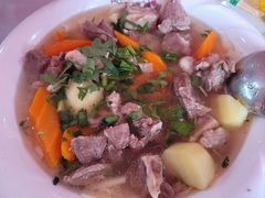 -马白开来特色羊排揪片子  (总店)