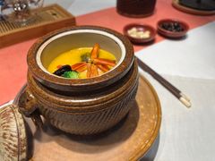 黑松露虫草佛跳墙-叶叶菩提(太原别墅店)