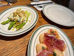 意大利火腿配腌制蜜瓜-La Strada(安福路店)