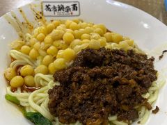 -花市豌杂面(民生路店)