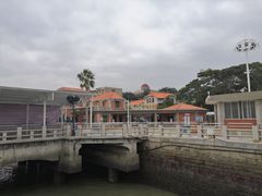 -国际邮轮中心码头(厦鼓码头)