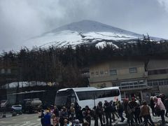 -富士山吉田線五合目