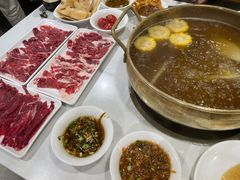 -食潮汕头鲜牛馆(望京保利店)