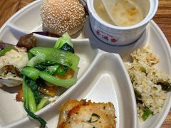 -素满香·食养自助(建邺万达店)