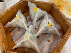 茶树菇饺-番禺宾馆丽苑厅