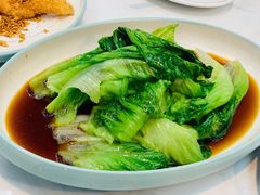 耗油芥兰-阿里元老宋海鲜大排档(明发店)