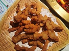 成都酥肉-哥老官重庆美蛙鱼头(五角场合生汇店)
