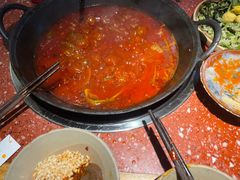 -赵美丽·重庆社区火锅·直营店(火车东站·中豪国际店)