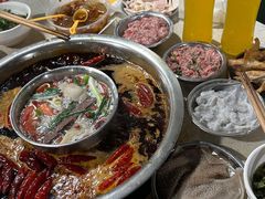 -渝味黄姐火锅(黄泥村店)