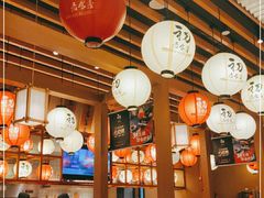 大堂-初居食屋日式料理(万象城购物中心店)
