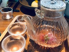 百香果玫瑰花茶-天水蔬食料理(树德之光店)
