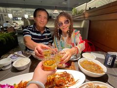 -前海沿·青岛菜(大拇指广场石老人店)