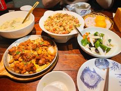 -前海沿·青岛菜(五四广场永旺店)