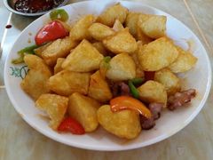 android_upload_pic-清真·益鑫羊肉手抓馆(花园北街店)