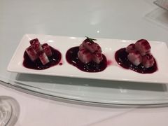 蓝莓山药-望乡楼上海菜(日月光店)