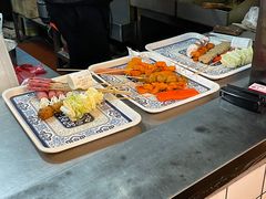 -张正麻辣串(包河万达店)