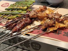 -钱锋炭缸烧烤(南湖大路总店)