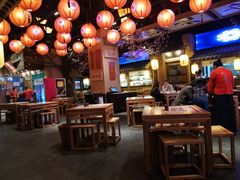 大堂-长安大牌档之西安博物院文化餐厅(中贸店)