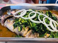 -鱼酷活鱼烤鱼(沈阳大悦城店)