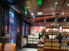 大堂-星巴克(成都锦里店)