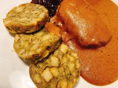 捷克国菜经典烤牛肉-布拉格餐厅· 中欧捷克菜(全国首店)