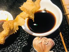 -海鲜烧烤