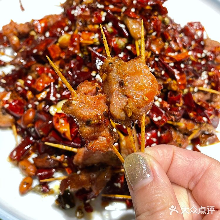 这么正宗的自贡菜绝不能错过‼️