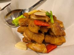 煎焗海鲜鸡-大儒小厨·苏浙菜(瑞虹太阳宫店)