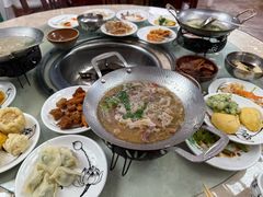 -柳沟豆腐宴69号福豆堂