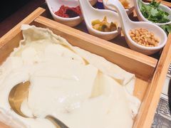 西施手作豆腐-绿茶餐厅(松江万达店)