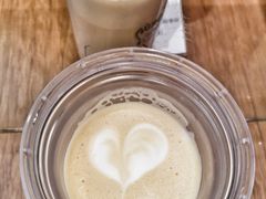 黑提酒香日晒soe-Manner Coffee(大宁国际商业广场店)