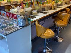 -百品聚旋转火锅(号外店)