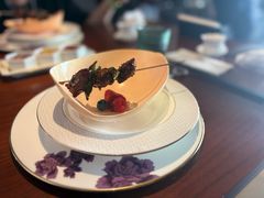 -王府井文华东方酒店-紫膳餐厅