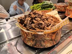 -龍歌自助小火锅(芝罘万达店)