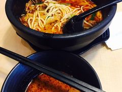 -阿香米线(天津凯德餐厅店)